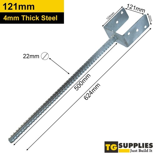 Heavy duty galvanised - heavy-duty,