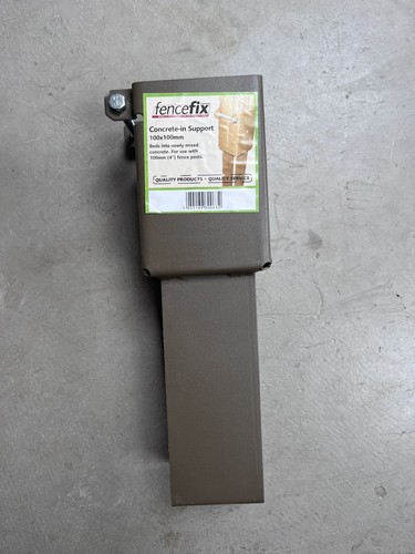 Brown galvanised metal - 6,