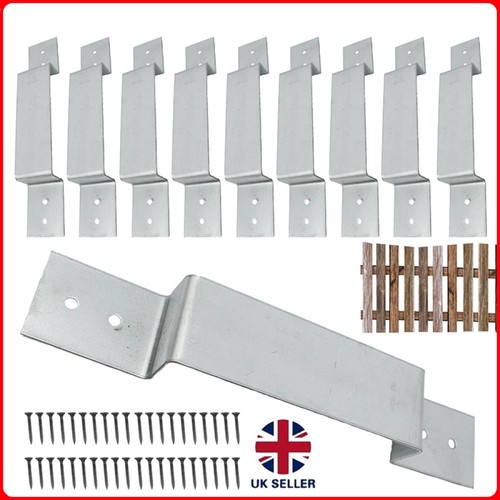 20x galvanised fence panel - 10/20x,