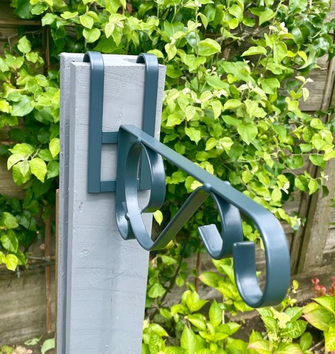 Slimline concrete fence post - concrete,