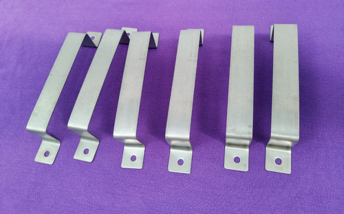 Galvanised steel concrete - x,