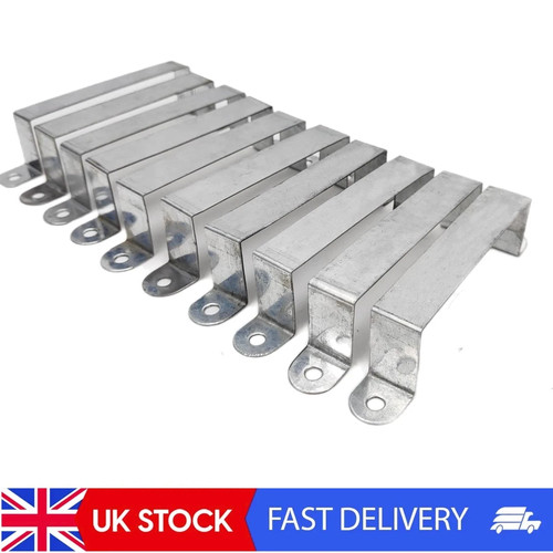 Pack galvanised steel - galvanised,