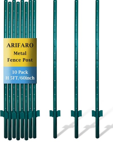 Arifaro pack metal - arifaro, fence