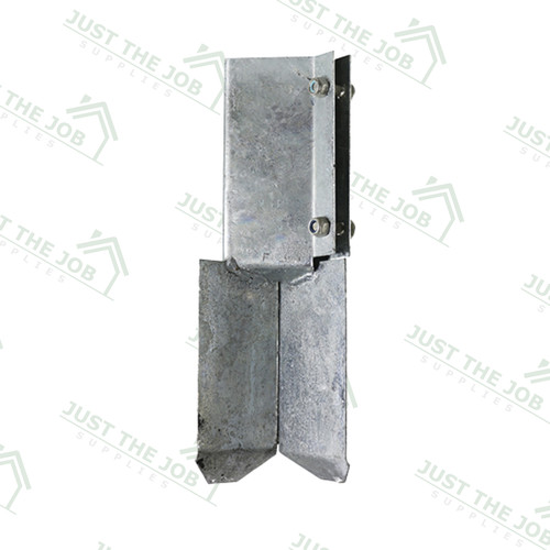 Clearance fence post spikes - post,