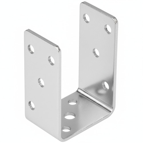 Shape fence post support - fence,