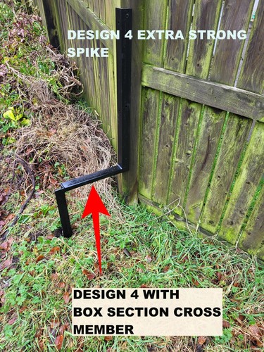 Easy fence post - easy,
