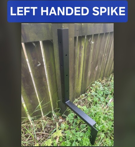 Fence post repair - post, system