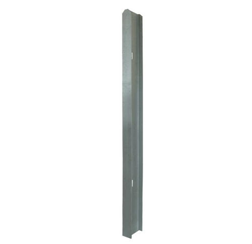 Galvanised steel palisade - galvanised,