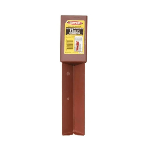 Metpost concrete anchor for - anchor,