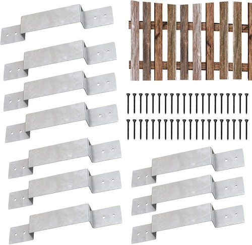 20x galvanised fence - 10/20x,
