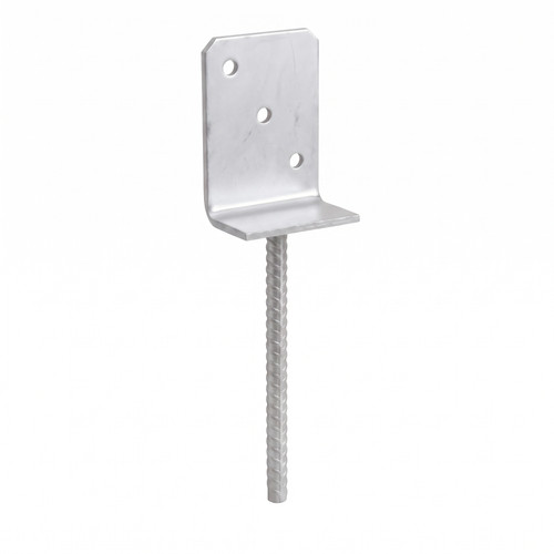 Heavy duty shape - l, in