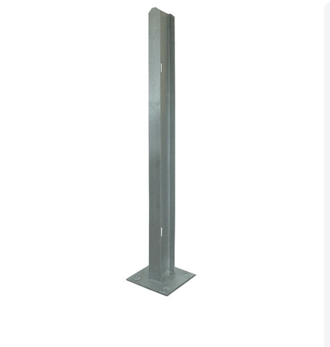 Galvanised steel palisade - steel,