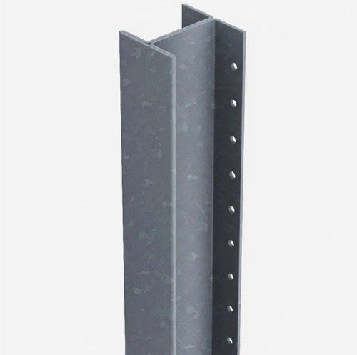 Durapost steel light weight - light,
