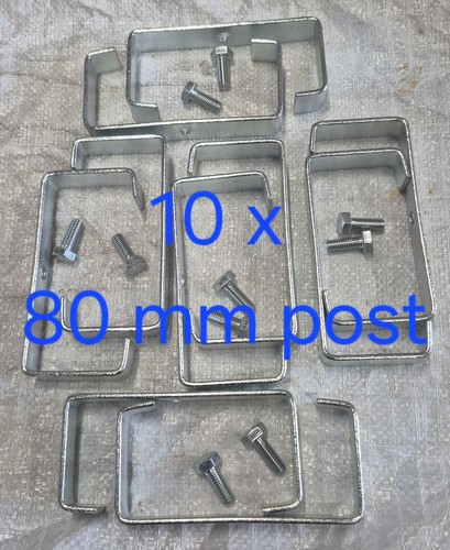 Non rust 10x zinc - 10x, post)zinc