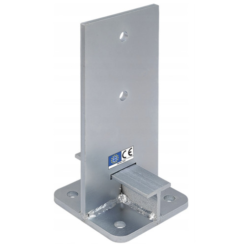 Heavy duty galvanised steel - duty,