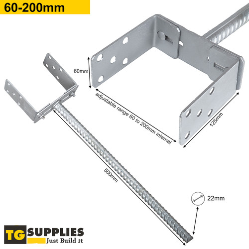 Heavy duty galvanised - heavy,