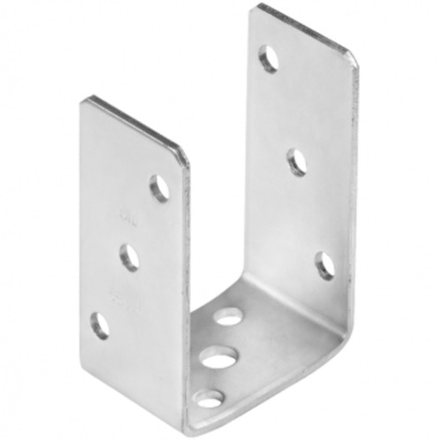 Shape fence post - u,