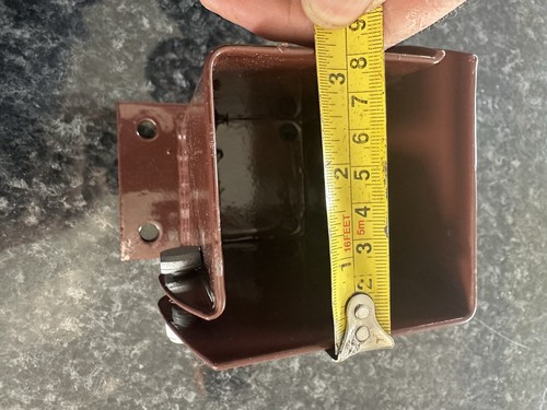 75mmx75mm fence post holders - fence,