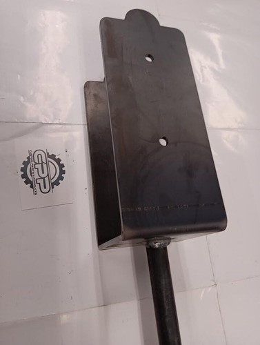 Fence posts support type - fence,