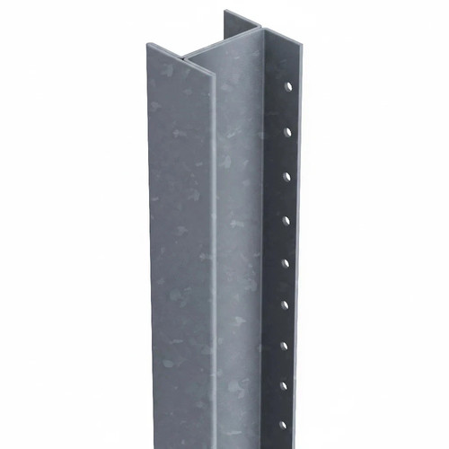 55x54mm galvanised steel - 55x54mm, fence