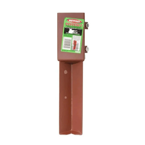 Metpost system concrete - system, 2